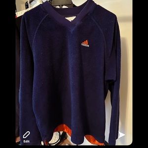 Vintage adidas crewneck
